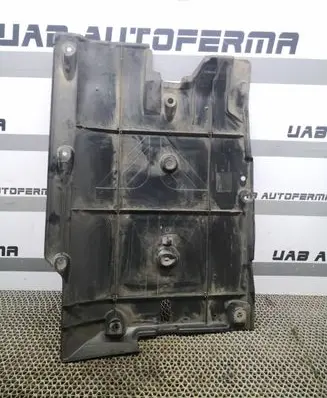Pickup box liner