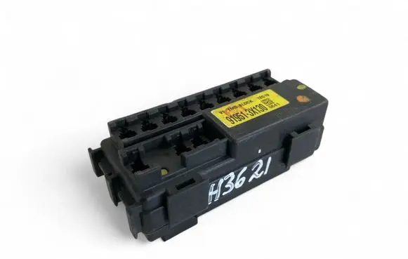 KIA Carens III Fuse module 919513X130