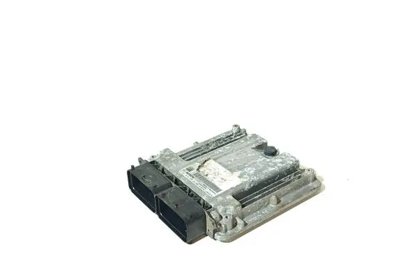 Volkswagen Touareg II Engine control unit/module 7P0907409 0281016595 1039S42055