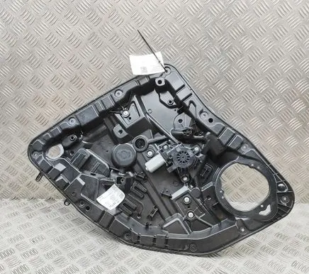 Mercedes-Benz EQA Rear door window regulator with motor A2470030799