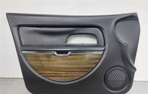 Citroen C6 Front door card panel trim