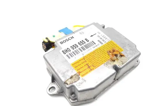 Audi A4 S4 B6 8E 8H Airbag control unit/module 8H0959655B 0285001652
