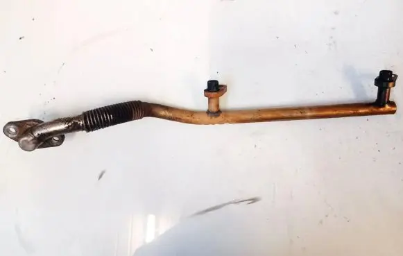 Opel Vectra B EGR valve line/pipe/hose
