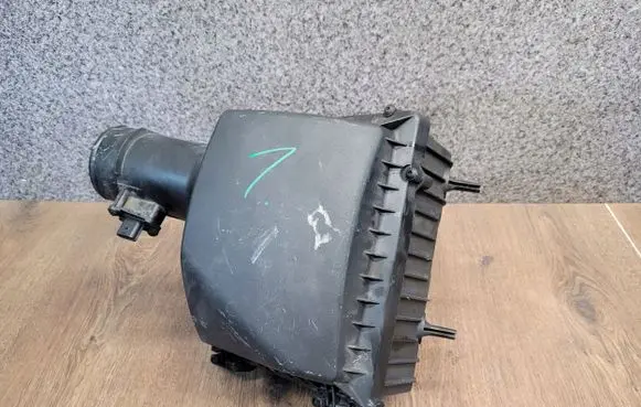 Renault Trafic III (X82) Air filter box 165006196R