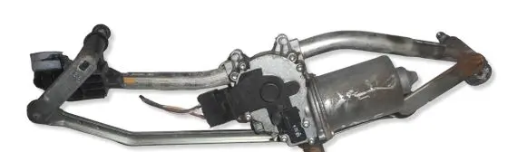 Renault Laguna III Front wiper linkage and motor 288100001N