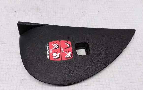 Peugeot 407 Dashboard side end trim 9644560077 9651182177 9651198777