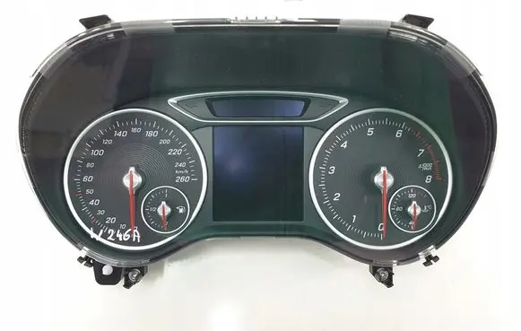 Mercedes-Benz B W246 W242 Speedometer (instrument cluster) A2469001816