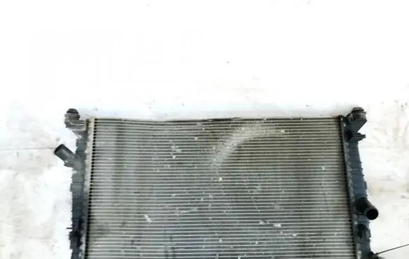 Volvo V50 Coolant radiator