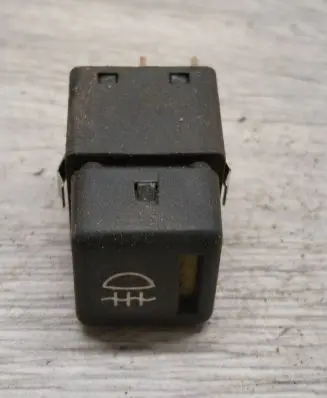 Fog light switch