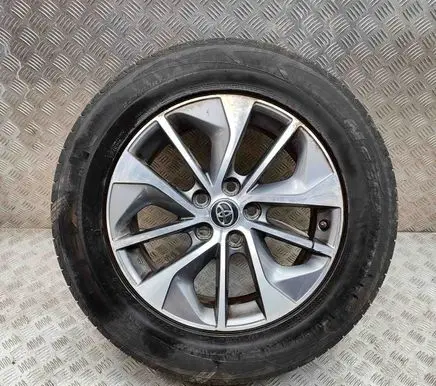 Toyota RAV 4 (XA40) R17 alloy rim 4261142670