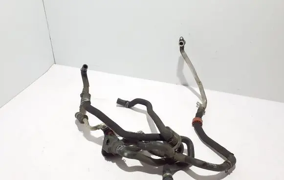 Audi Q5 SQ5 Engine coolant pipe/hose 8R0819350BF