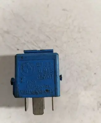 BMW 5 E60 E61 Other relay 6915327