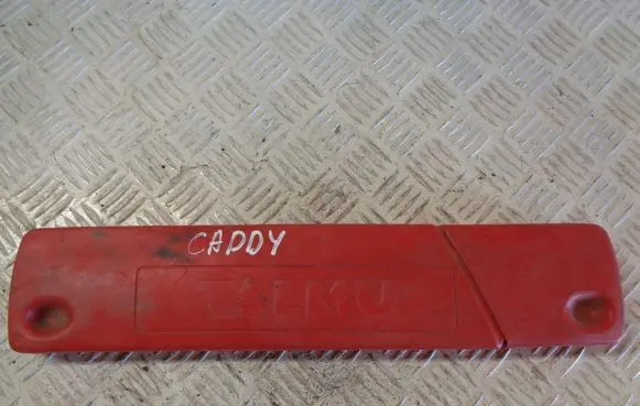 Emergency warning sign