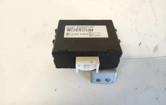 Toyota Avensis Verso Immobilizer control unit/module 626518000