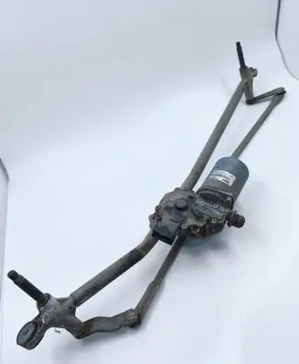Renault Master III Front wiper linkage and motor 141409360 8200734788
