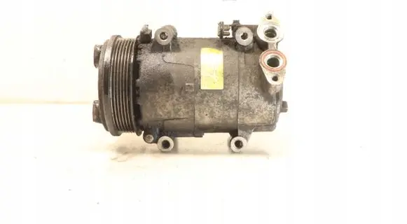 Ford Focus Air conditioning (A/C) compressor (pump)