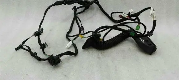 Mercedes-Benz S W222 Rear door wiring loom A2225402836