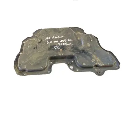 Mercedes-Benz E W211 Oil sump ZGS00105