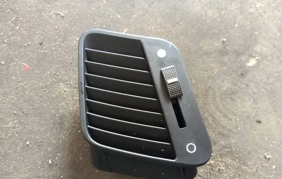 Audi A8 S8 D2 4D Dashboard side air vent grill/cover trim 4D0819794B