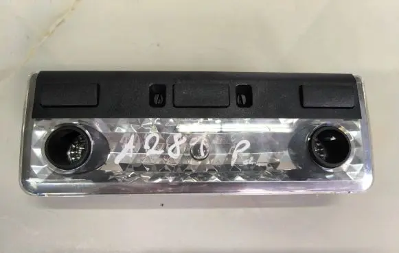 BMW X3 E83 Front seat light 63316962046