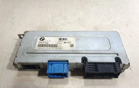 BMW 7 F01 F02 F03 F04 Other control units/modules 9158342 532356840 084950