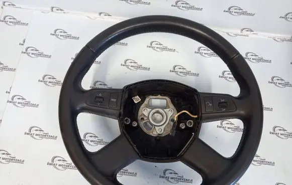 Steering wheel