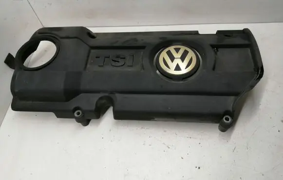 Volkswagen Golf VI Engine cover (trim) 03C103925AM 03C103925 03C103925AA