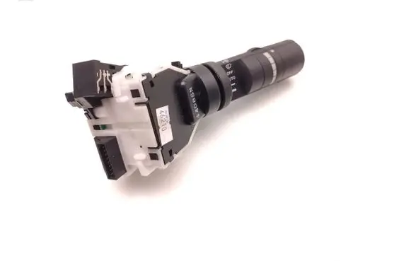 Wiper control stalk