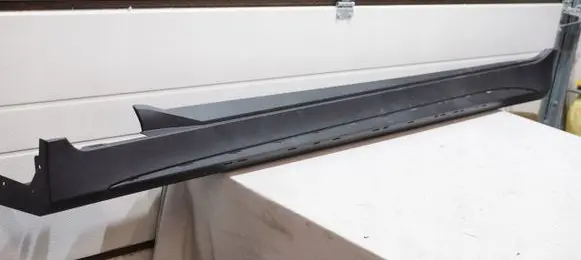 Mercedes-Benz GLC X253 C253 Front sill trim cover A2536982800