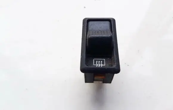 Ford Scorpio Windscreen/window heater switch 2573 003133