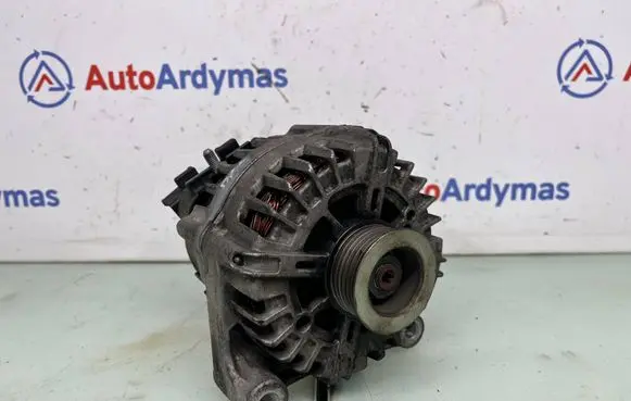 BMW 1 E82 E88 Generator/alternator 7802261 12317802261