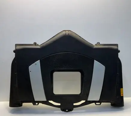 Mercedes-Benz E W211 Engine cover (trim) A2730900201 4619685905 2730900201