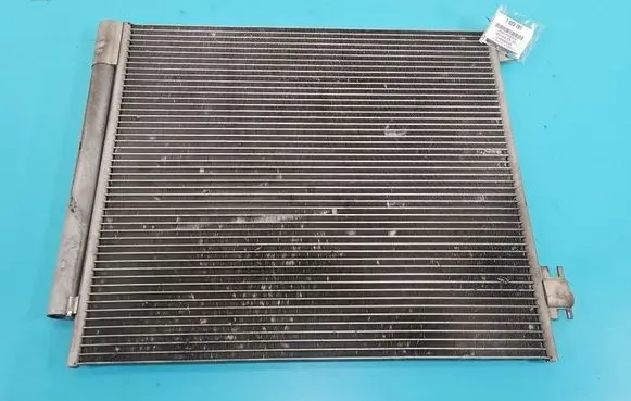 A/C cooling radiator (condenser)