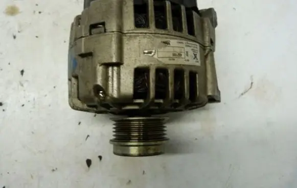 Audi A4 S4 B5 8D Ignition lock