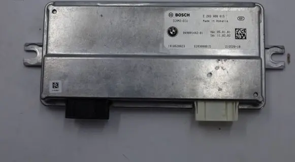 BMW 7 G11 G12 Camera control unit module 9891442MWGK 9891442