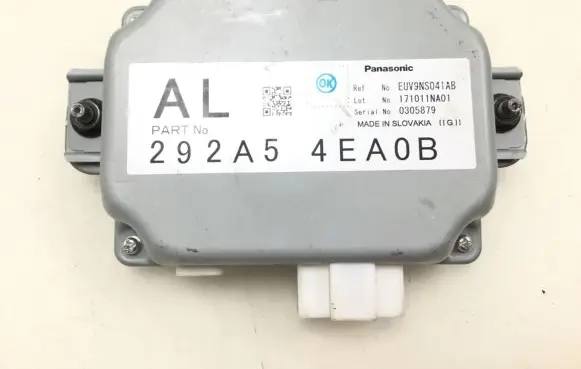 Nissan Qashqai Other control units/modules 292A54EA0B