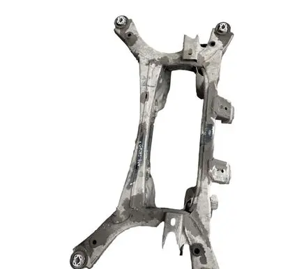 Hyundai Tucson IV NX4 Rear subframe 20220218 084455 0849