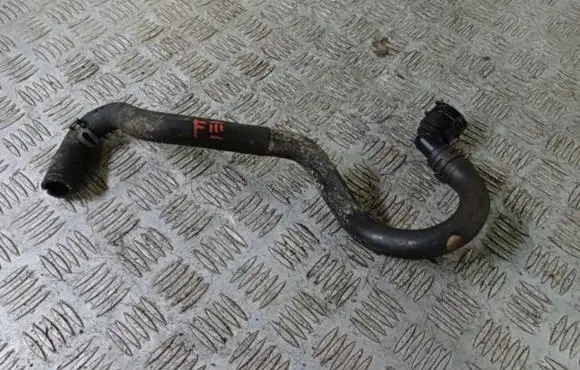 Skoda Fabia Mk3 (NJ) Engine coolant pipe/hose 6C0122157A