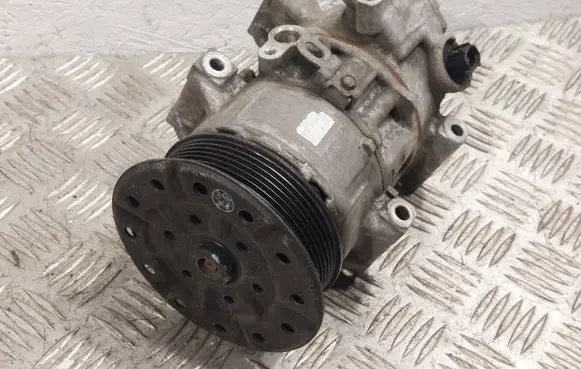 Toyota Verso Air conditioning (A/C) compressor (pump) GE4472601258 8831002400 5SE12C