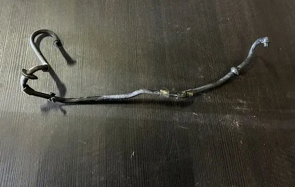 Porsche Cayenne (92A) Vacuum line/pipe/hose 7P5611932N