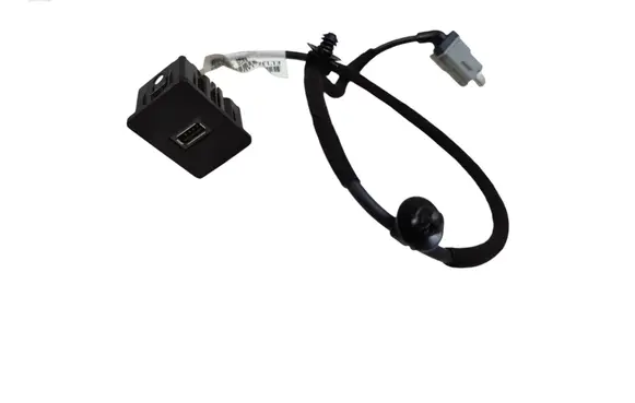 Ford Escape IV USB socket connector LJ6T14D202 LJ6T14D202DA EU13D