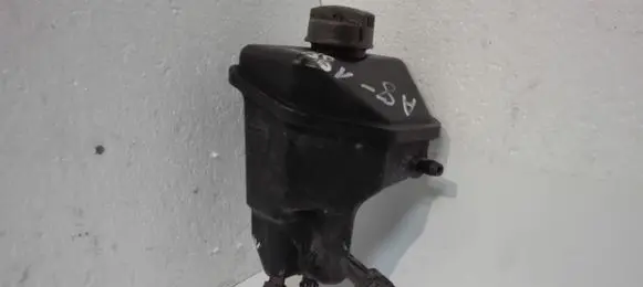 Audi A8 S8 D3 4E Power steering fluid tank/reservoir 4E0422373N