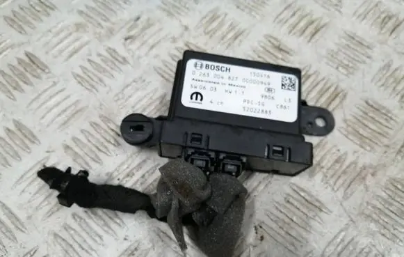 Fiat 500X Other control units/modules 52022883 0263004827 00000949