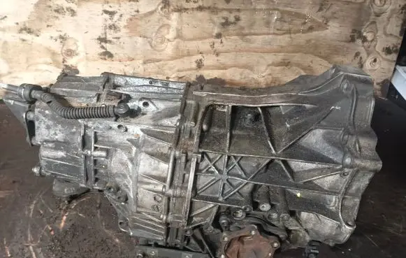 Audi A6 S6 C5 4B Automatic gearbox FSL P72RB12