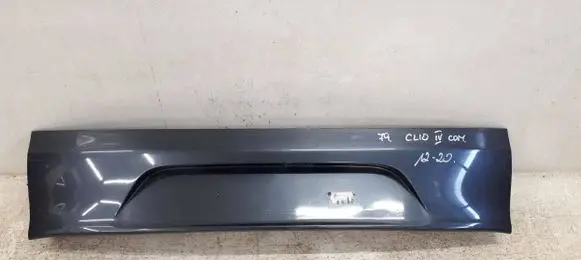 Renault Clio IV Tailgate trim 848109121R