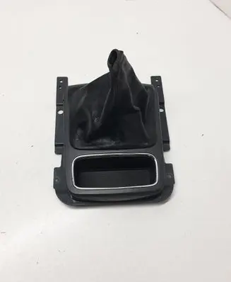 KIA Sorento Gear lever shifter trim leather/knob 846223E510