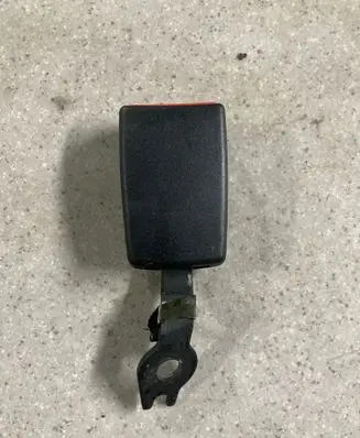 Porsche 911 996 Rear seatbelt buckle 99680316501 601491700A