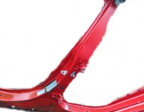 BMW 5 F10 F11 Other sill/pillar trim element 