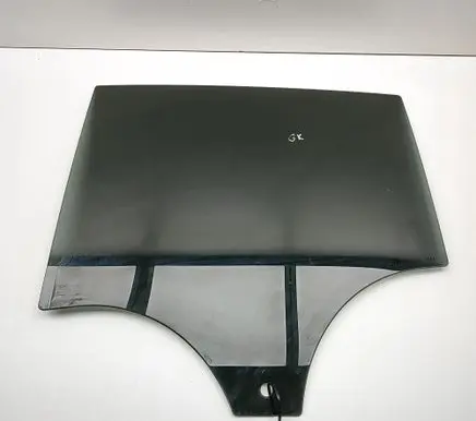 Mercedes-Benz GLE W167 Rear door window glass A1677352500