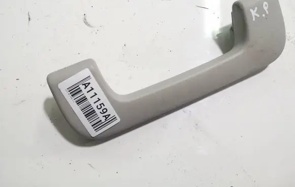 Audi A6 S6 C6 4F Front interior roof grab handle 
